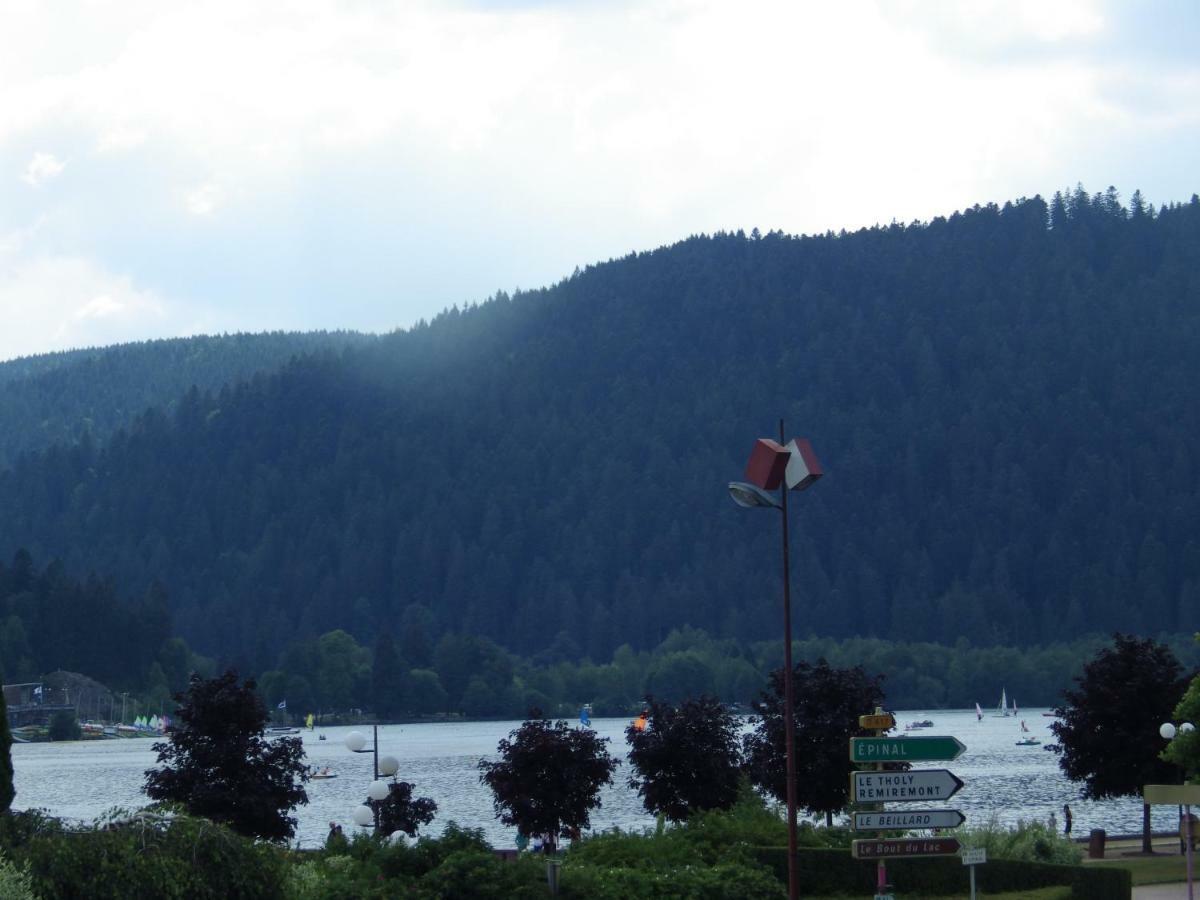 Gite Du Lac Gerardmer Exterior photo