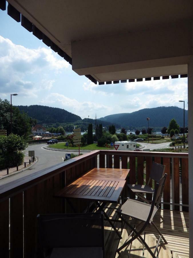 Gite Du Lac Gerardmer Exterior photo