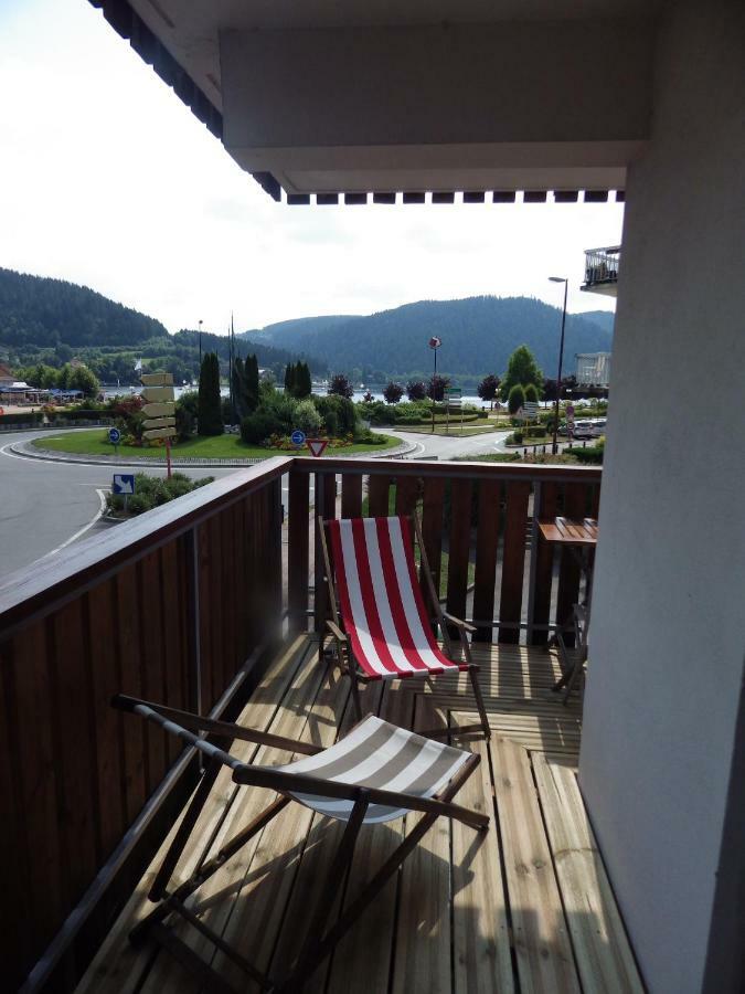 Gite Du Lac Gerardmer Exterior photo